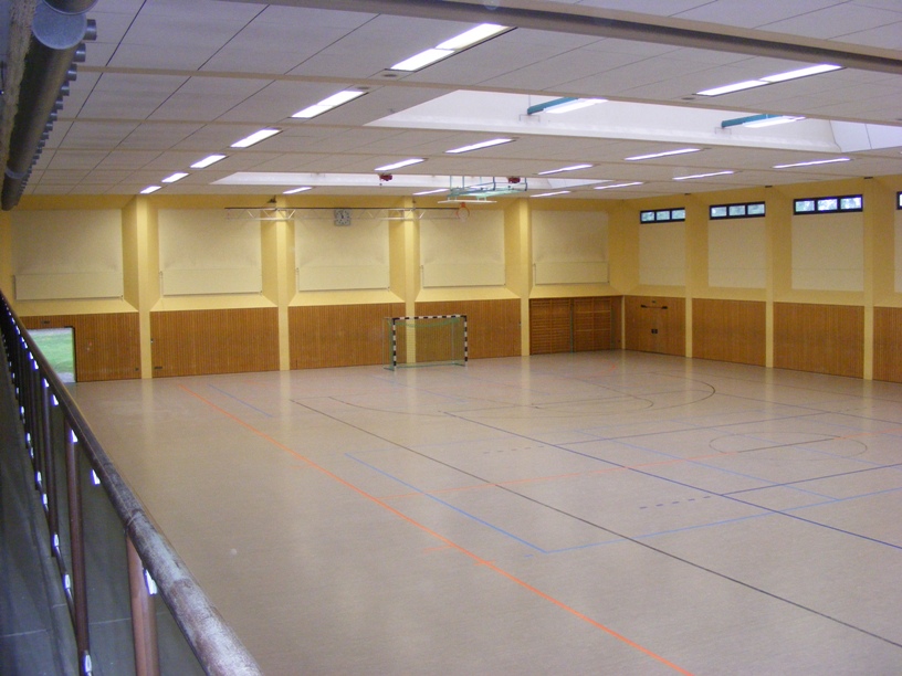 Lilli-Gräber-Halle,
Bild 1