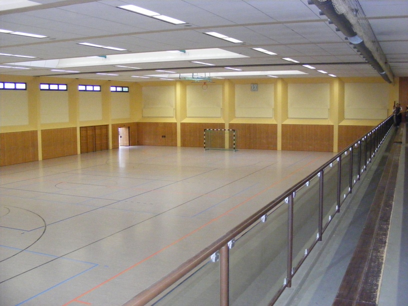 Lilli-Gräber-Halle,
Bild 2