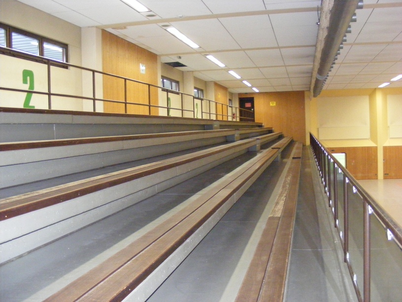 Lilli-Gräber-Halle,
Bild 3